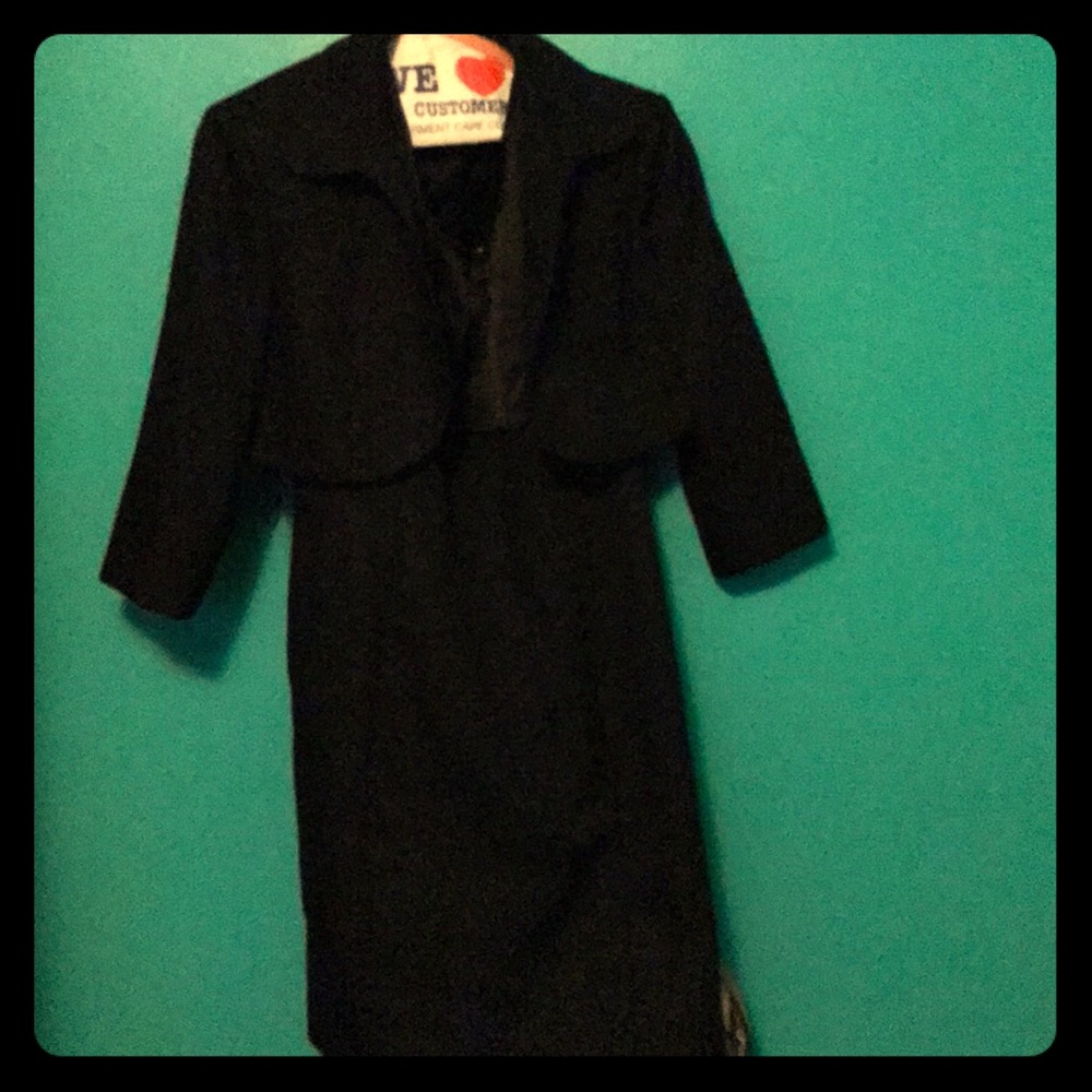 Tahari Suit Dress Set